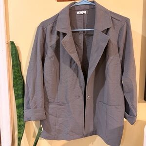 Gray Maurice’s Women's Blazer